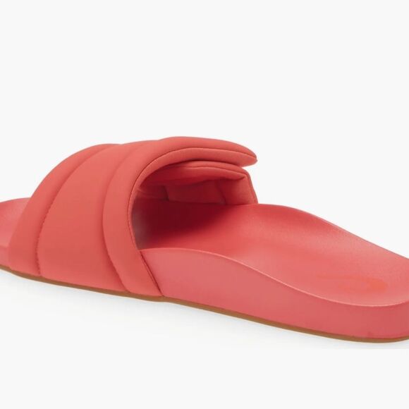 Olukai Sunbeam Slide Sandals- Lehua Flower - Picture 10 of 16